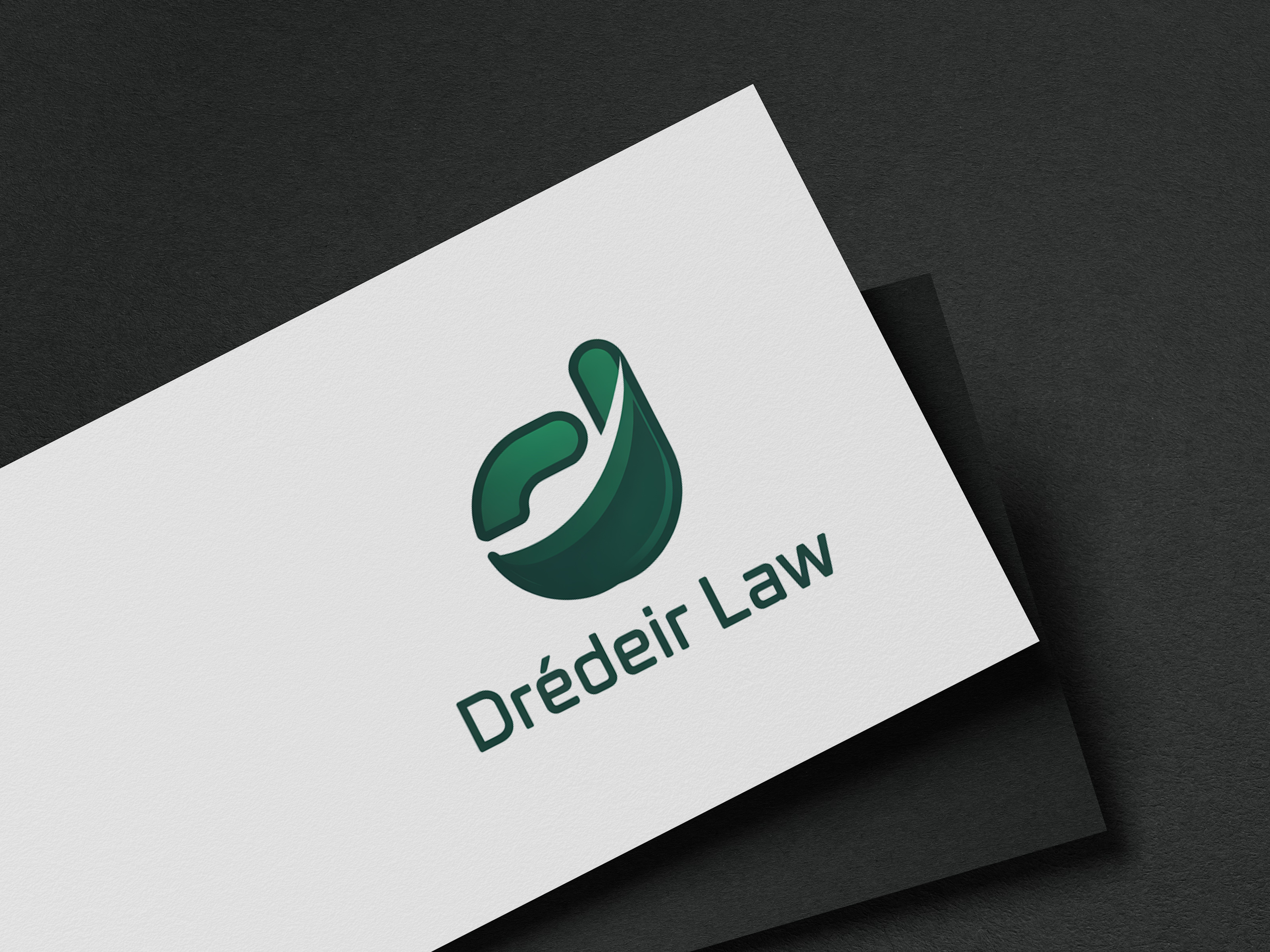 Logo Design by Ultra Creations for Dredeir Law | Design #36602270