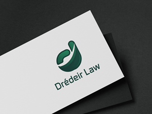 Logo Design by Ultra Creations for Dredeir Law | Design: #36602270