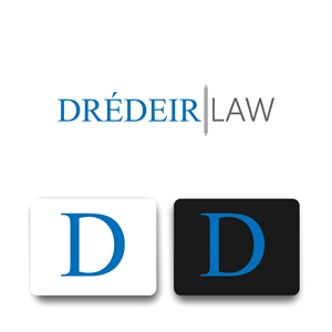 Logo Design by Zara D for Dredeir Law | Design: #36607705