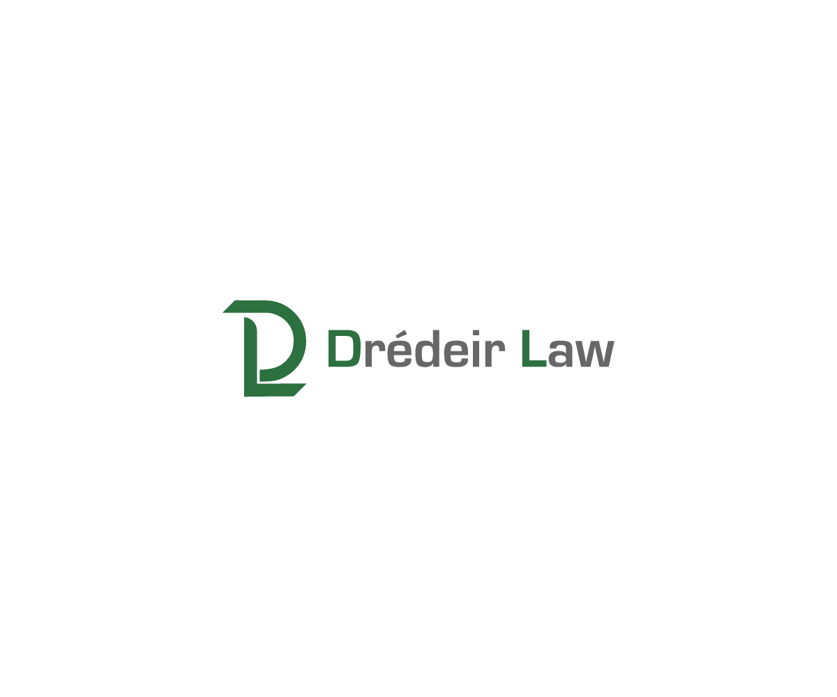 Logo Design by Ms.18 for Dredeir Law | Design #36604139