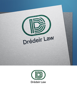 Logo Design by saimo1 for Dredeir Law | Design: #36616360
