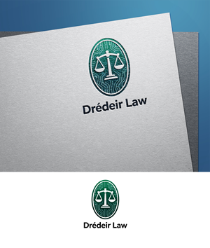 Logo Design by saimo1 for Dredeir Law | Design: #36616362