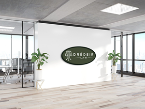 Logo Design by Deziners Zone for Dredeir Law | Design: #36610689