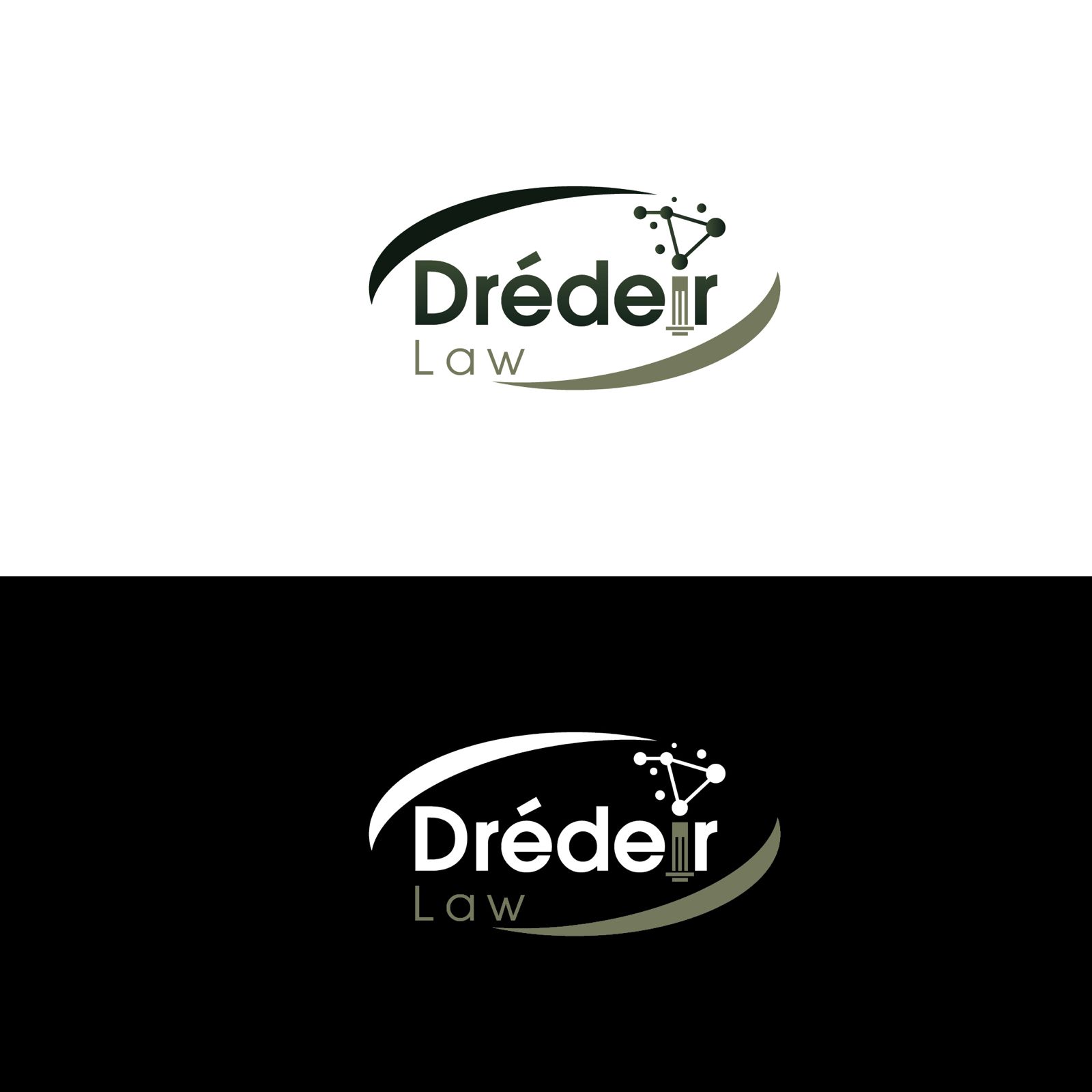 Logo Design by Deziners Zone for Dredeir Law | Design #36610690