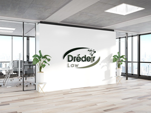 Logo Design by Deziners Zone for Dredeir Law | Design: #36610691