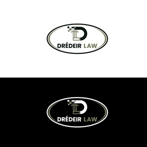Logo Design by Deziners Zone for Dredeir Law | Design: #36610692