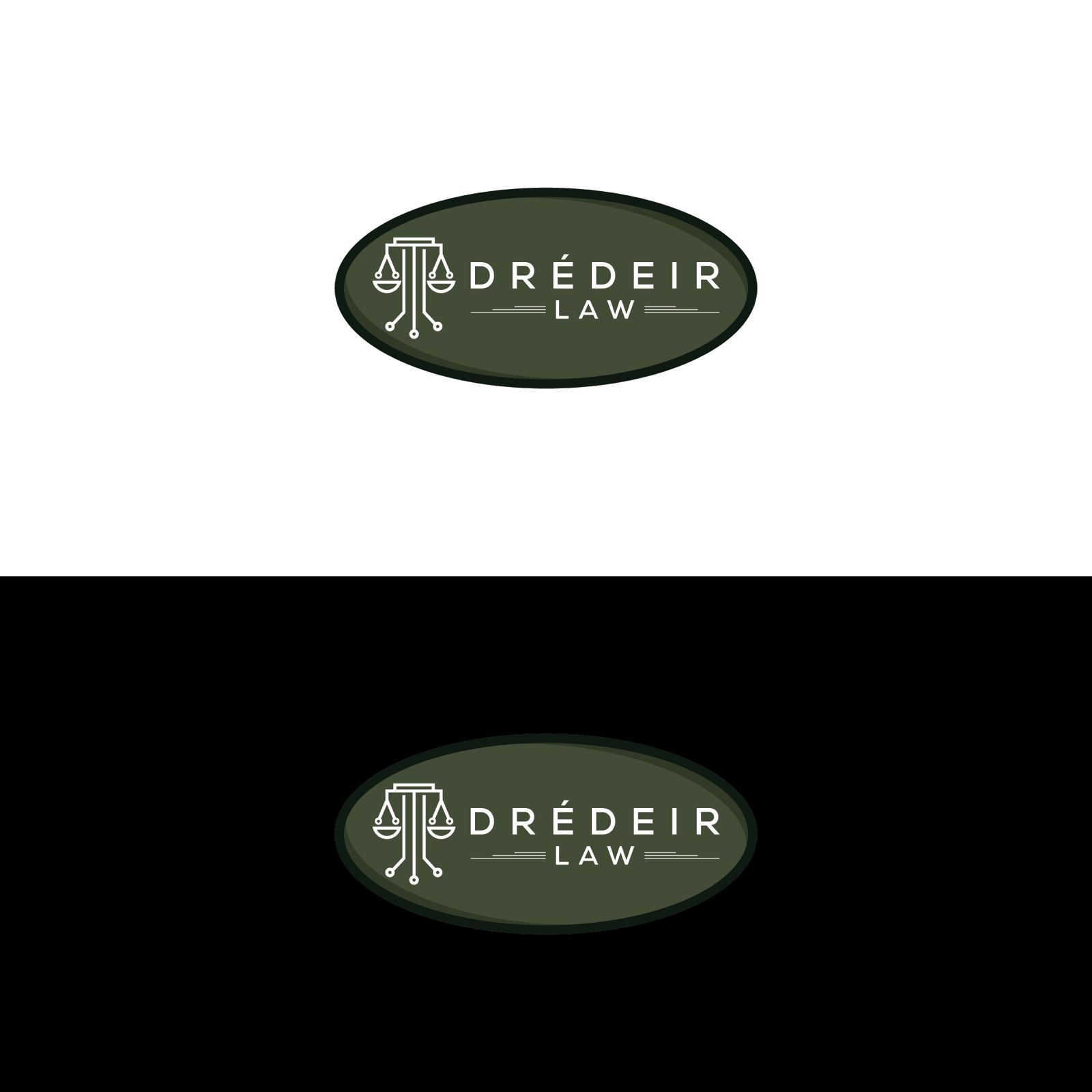 Logo Design by Deziners Zone for Dredeir Law | Design #36610694