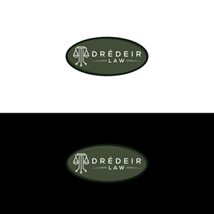 Logo Design by Deziners Zone for Dredeir Law | Design: #36610694