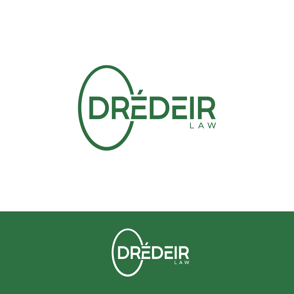 Logo Design by H4R5Z for Dredeir Law | Design #36608455