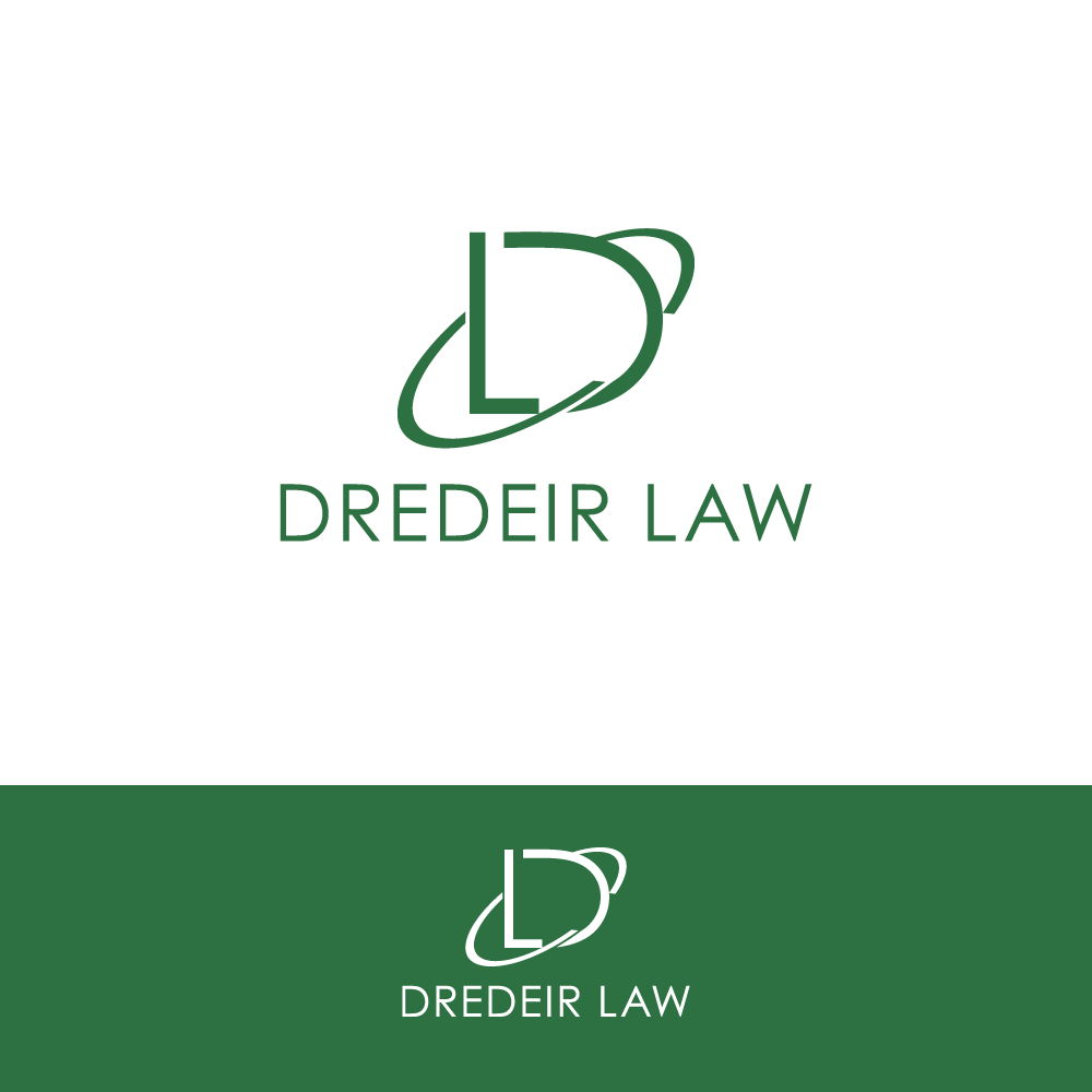 Logo Design by H4R5Z for Dredeir Law | Design #36619145