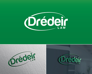 Logo Design by Atec for Dredeir Law | Design: #36599554