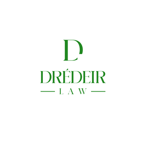 Logo Design by parind88 for Dredeir Law | Design: #36608172