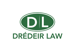 Logo Design by Paras Bali for Dredeir Law | Design: #36626646