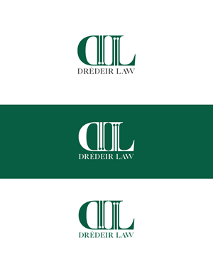 Logo Design by Maxo-Biz for Dredeir Law | Design: #36600347