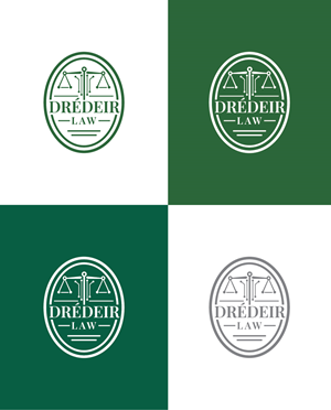 Logo Design by Maxo-Biz for Dredeir Law | Design: #36600348