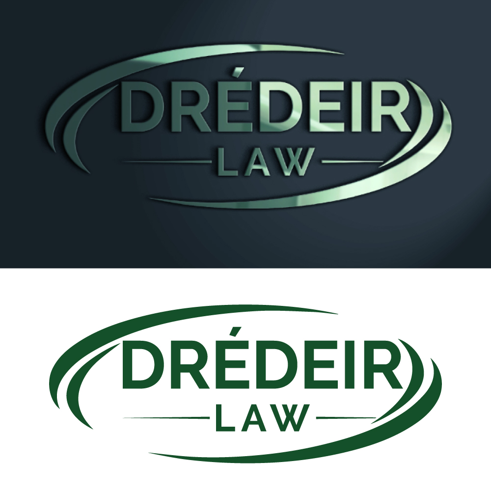 Logo Design by Dior design for Dredeir Law | Design #36599139