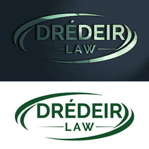 Logo Design by Dior design for Dredeir Law | Design: #36599139