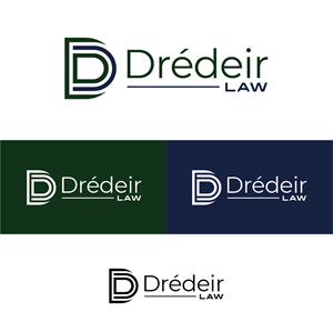 Logo Design by artmakers for Dredeir Law | Design: #36607424