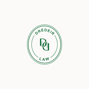 Logo Design by Iryna 3 for Dredeir Law | Design: #36620012