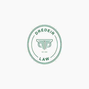 Logo Design by Iryna 3 for Dredeir Law | Design: #36620661
