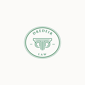 Logo Design by Iryna 3 for Dredeir Law | Design: #36620830