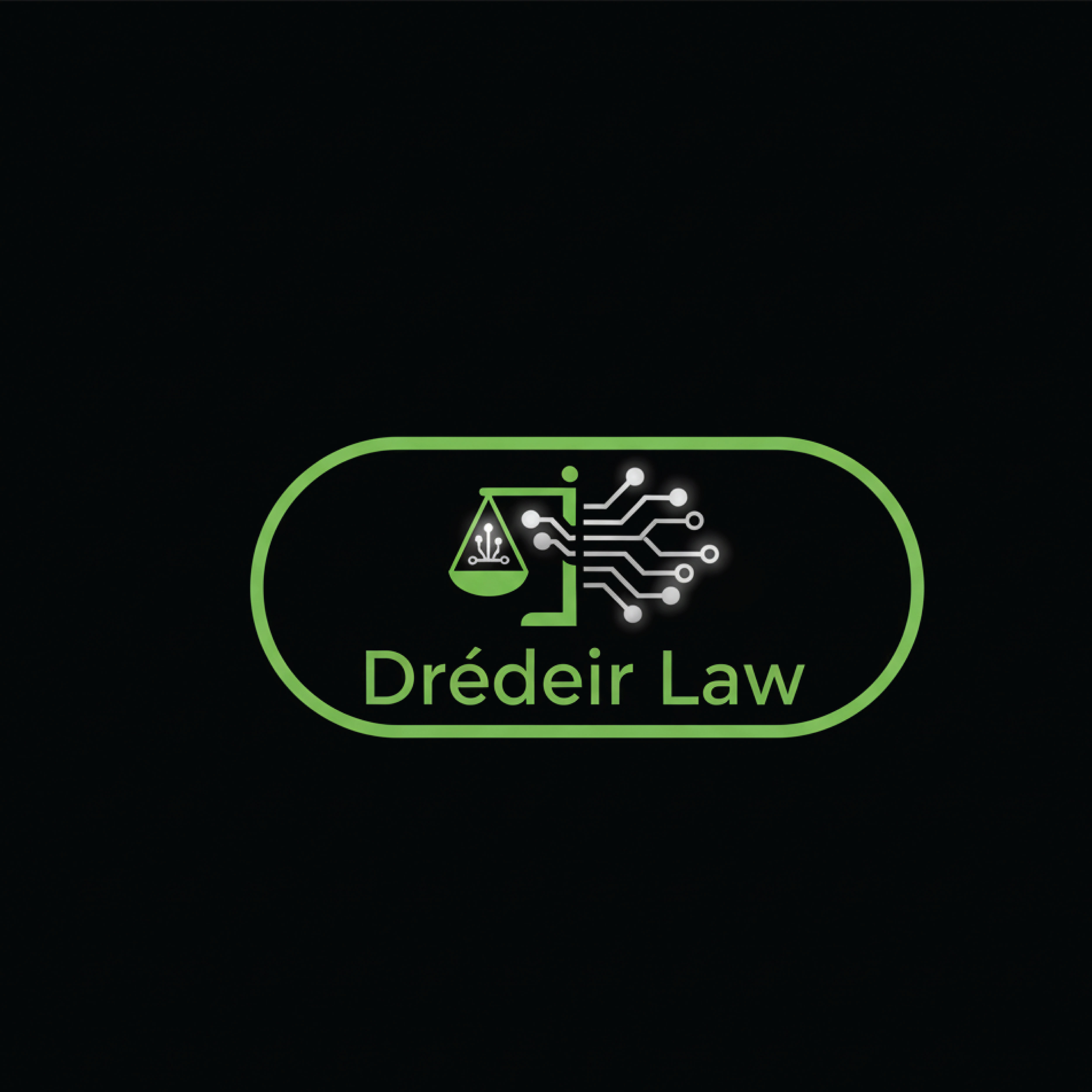 Logo Design by Razikul Rasel for Dredeir Law | Design #36605916