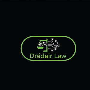 Logo Design by Razikul Rasel for Dredeir Law | Design: #36605916