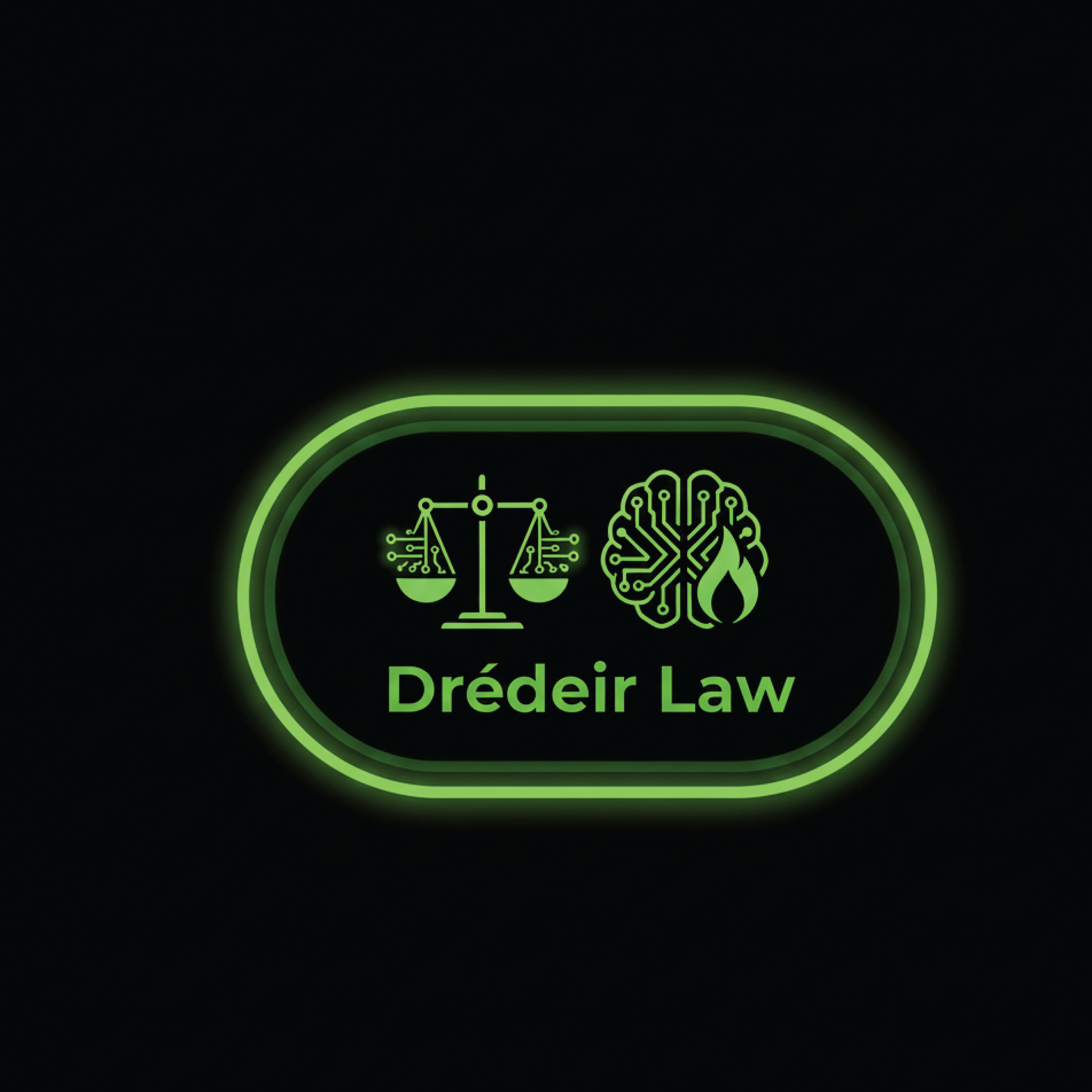 Logo Design by Razikul Rasel for Dredeir Law | Design #36605917