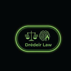 Logo Design by Razikul Rasel for Dredeir Law | Design: #36605917