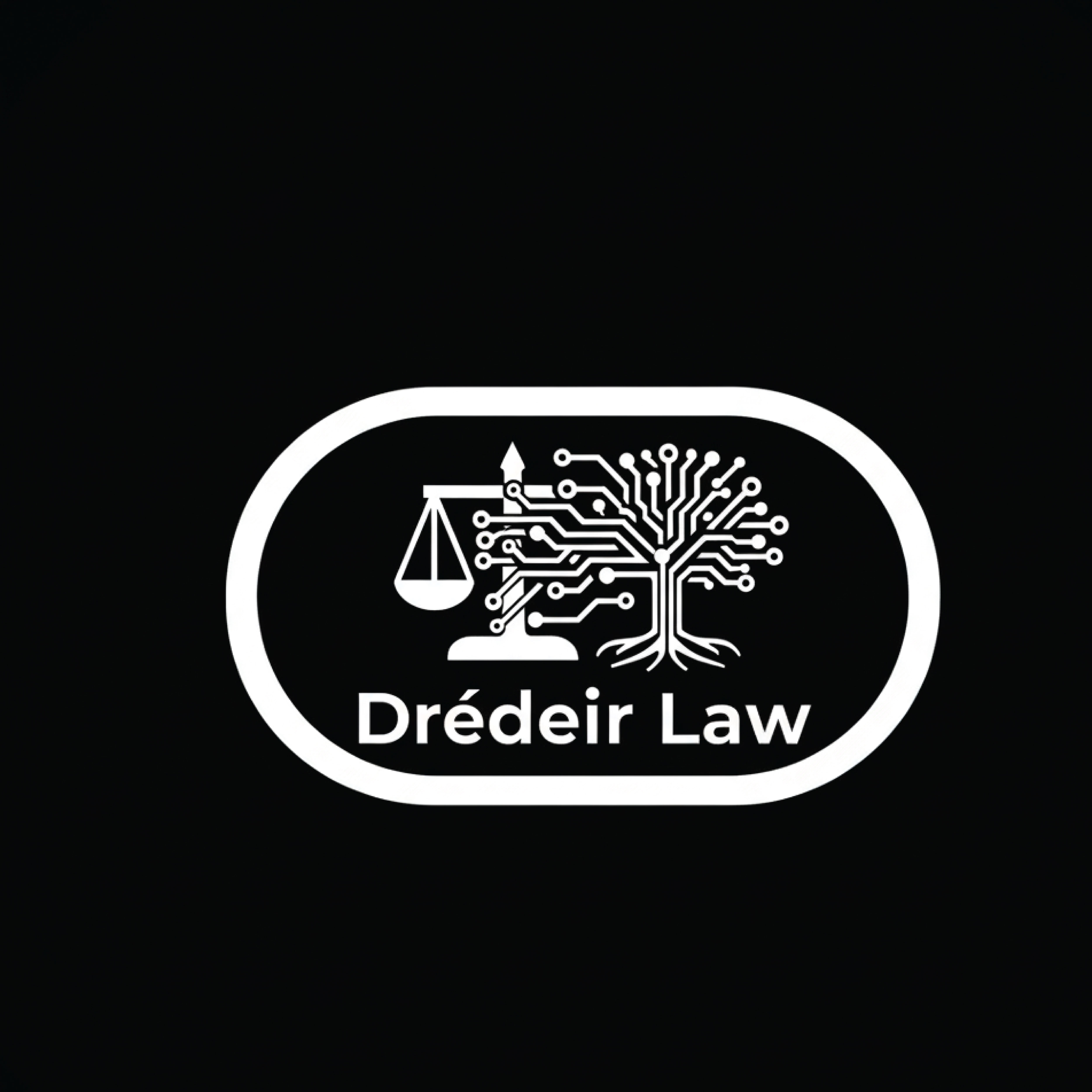 Logo Design by Razikul Rasel for Dredeir Law | Design #36605918