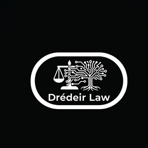 Logo Design by Razikul Rasel for Dredeir Law | Design: #36605918
