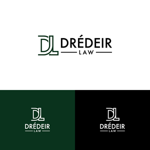 Logo Design by AlphabetZero.co.uk for Dredeir Law | Design: #36610593