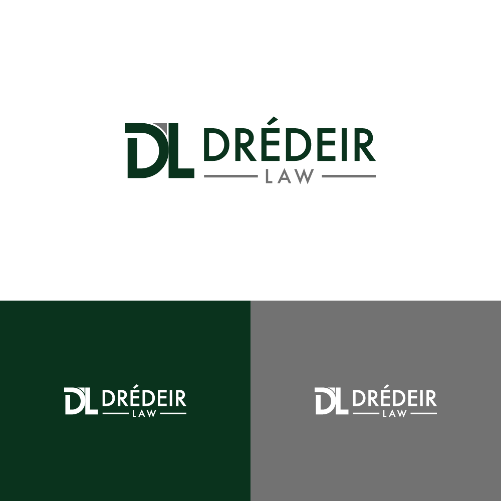 Design de Logo par AlphabetZero.co.uk pour Dredeir Law | Design #36610596