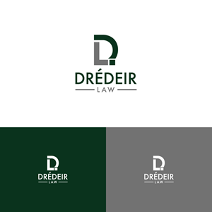 Logo Design by AlphabetZero.co.uk for Dredeir Law | Design: #36610597