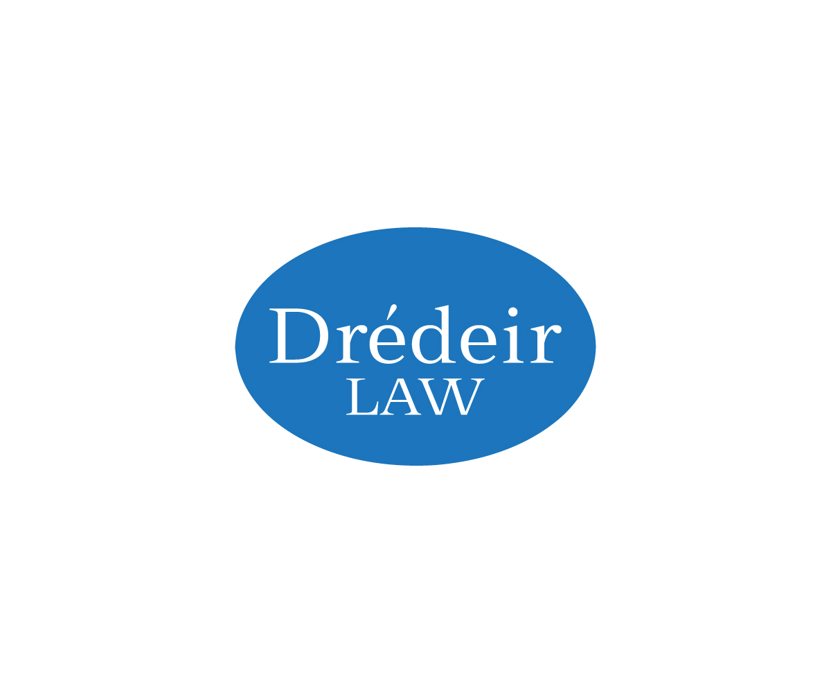 Logo Design by MarkCraft for Dredeir Law | Design #36599646