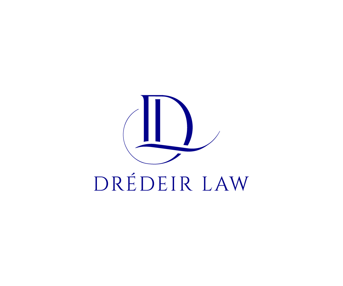 Logo Design by MarkCraft for Dredeir Law | Design #36640638