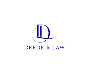 Logo Design by MarkCraft for Dredeir Law | Design: #36640638