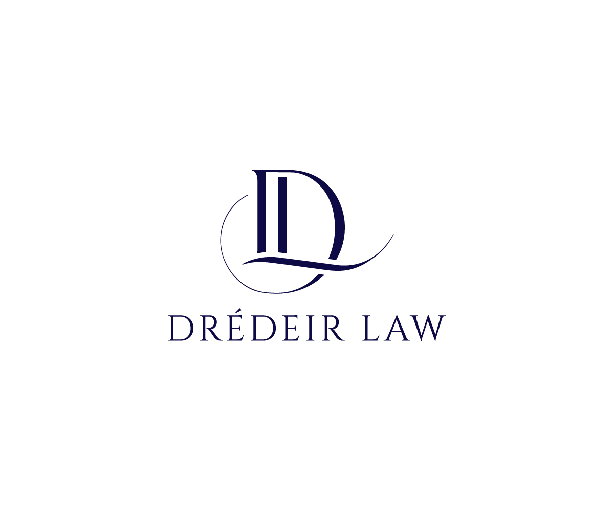 Logo Design by MarkCraft for Dredeir Law | Design #36640639