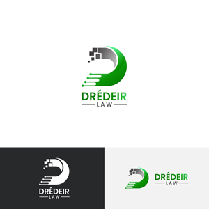 Logo Design by teddyakka for Dredeir Law | Design: #36600950