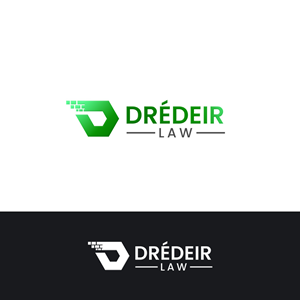 Logo Design by teddyakka for Dredeir Law | Design: #36601123