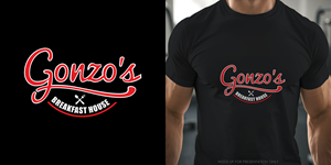 T-shirt Design by NancyTan for this project | Design: #36601590