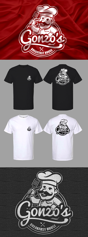 Diseño de Camiseta por KickArt para este proyecto | Diseño: #36599062