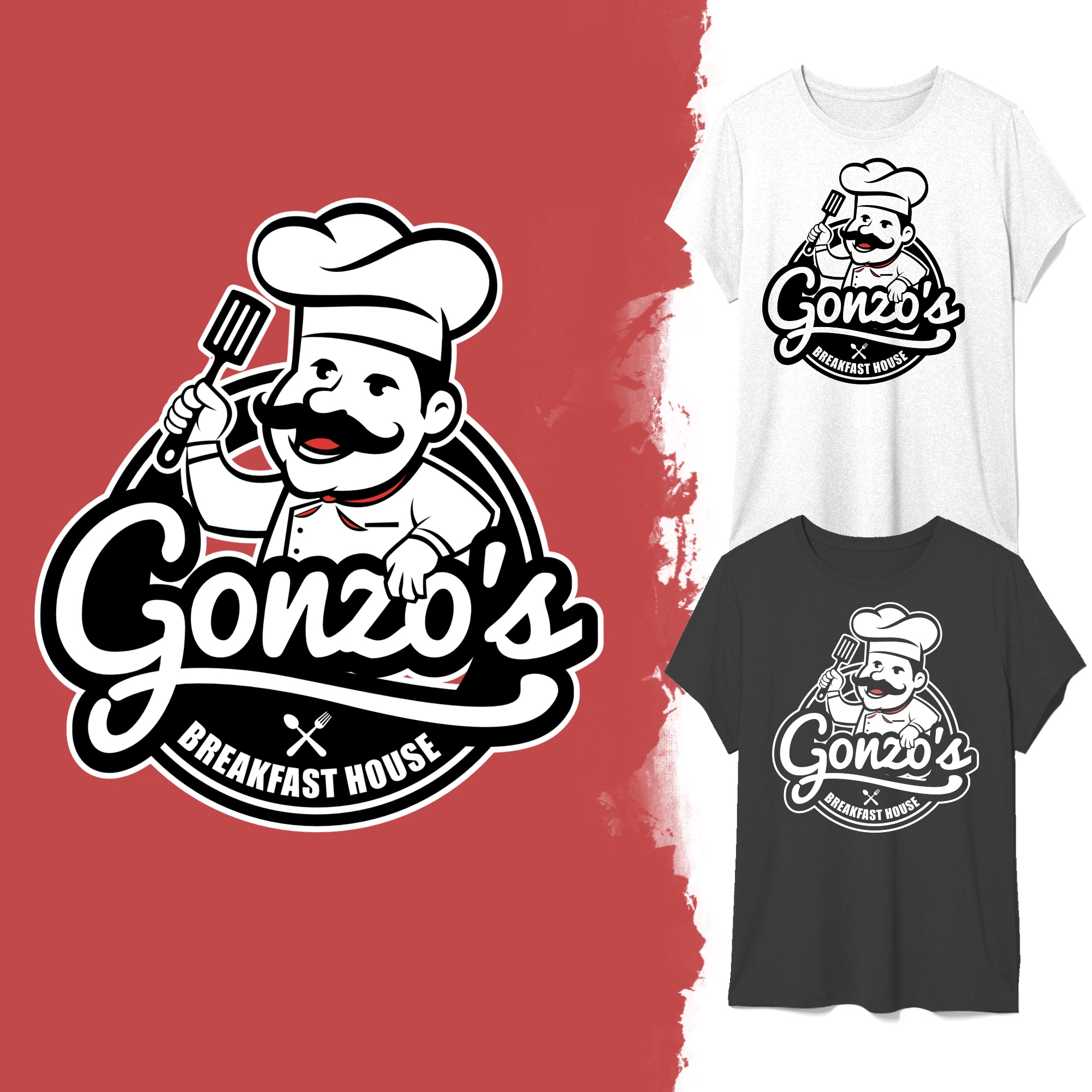 T-shirt Design by Falih A for this project | Design #36598736