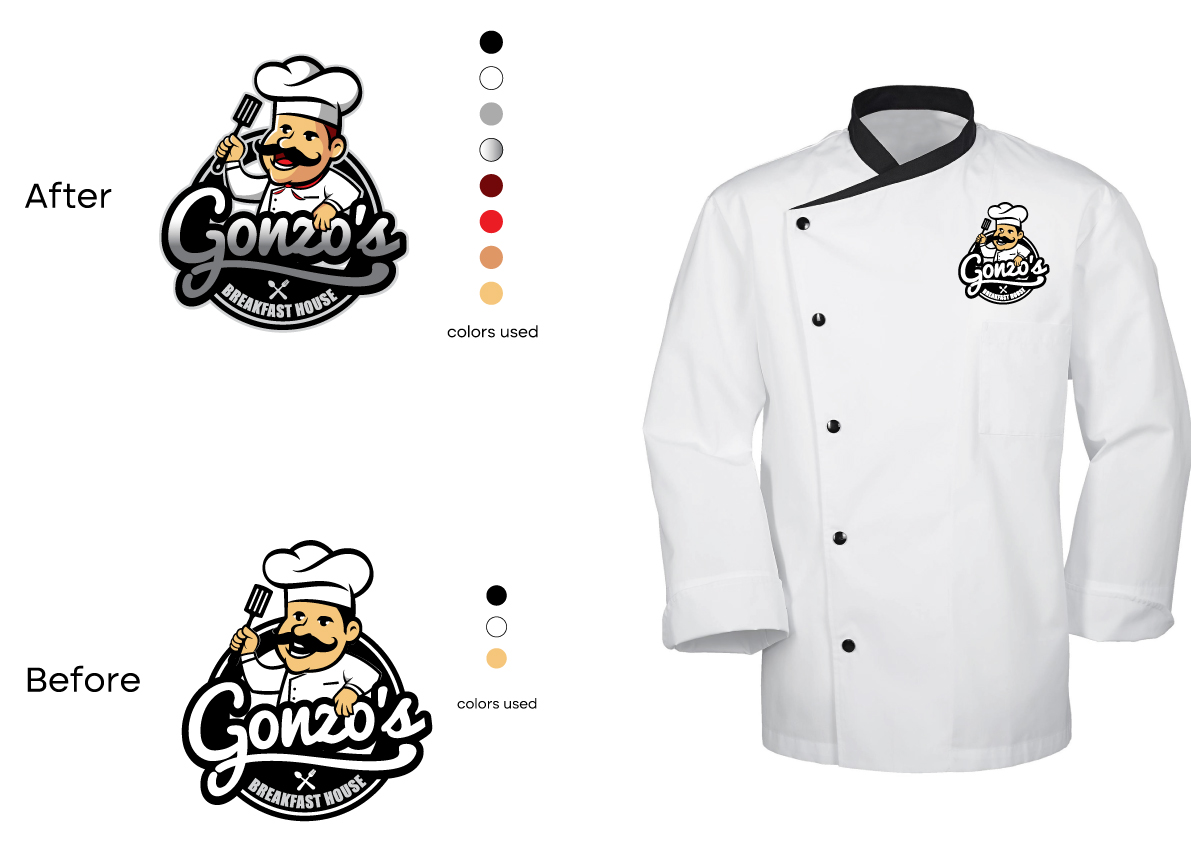 T-shirt Design by momo for this project | Design #36601340