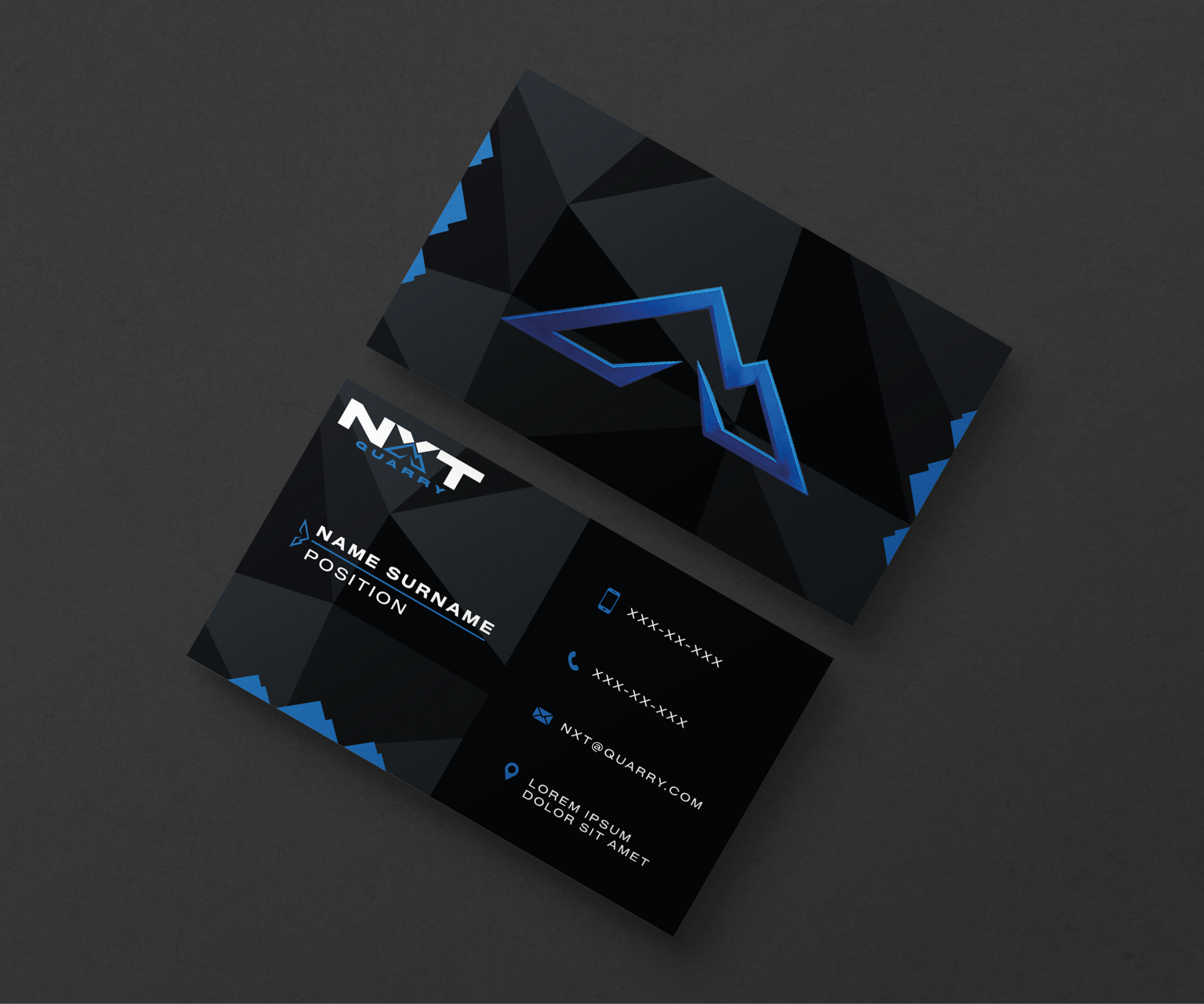 Graphic Design by Zak deZign for this project | Design #36598153
