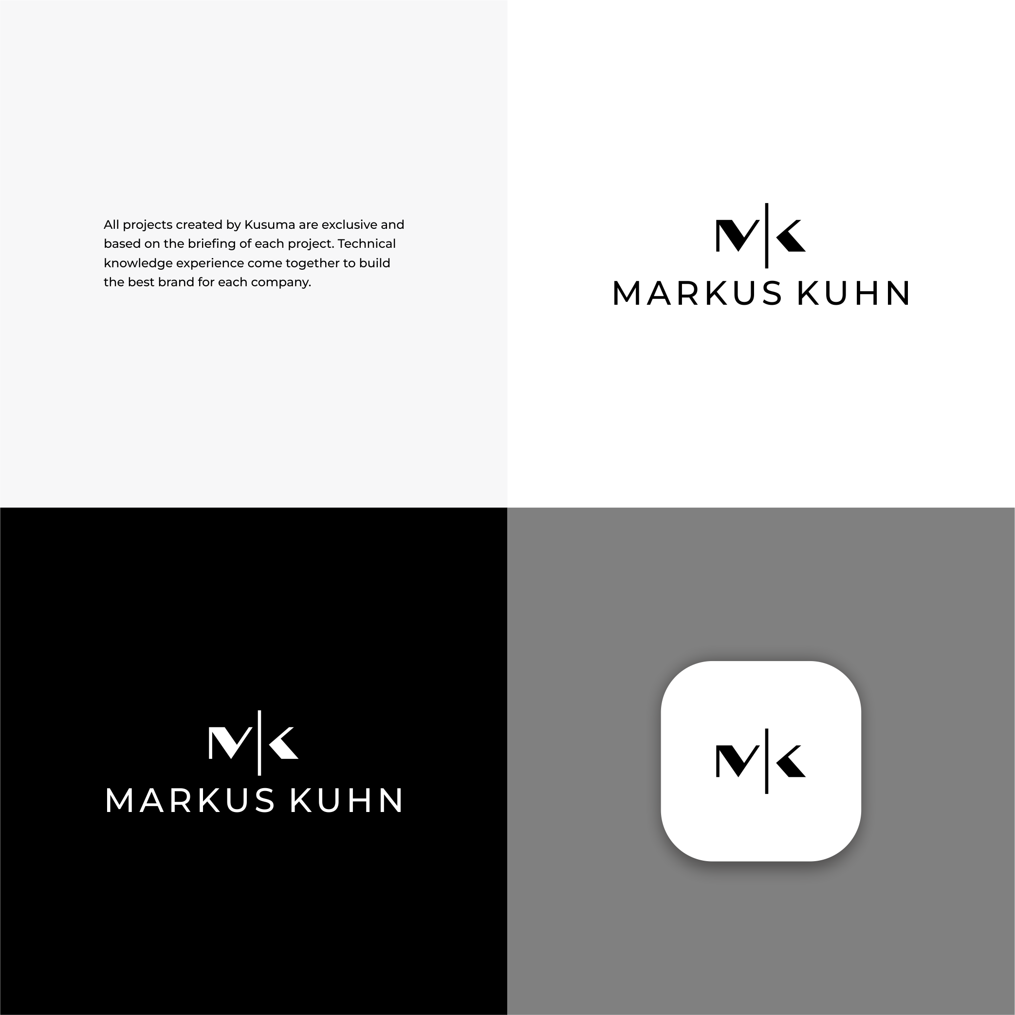 Logo Design by Kusuma Studio for this project | Design #36612248