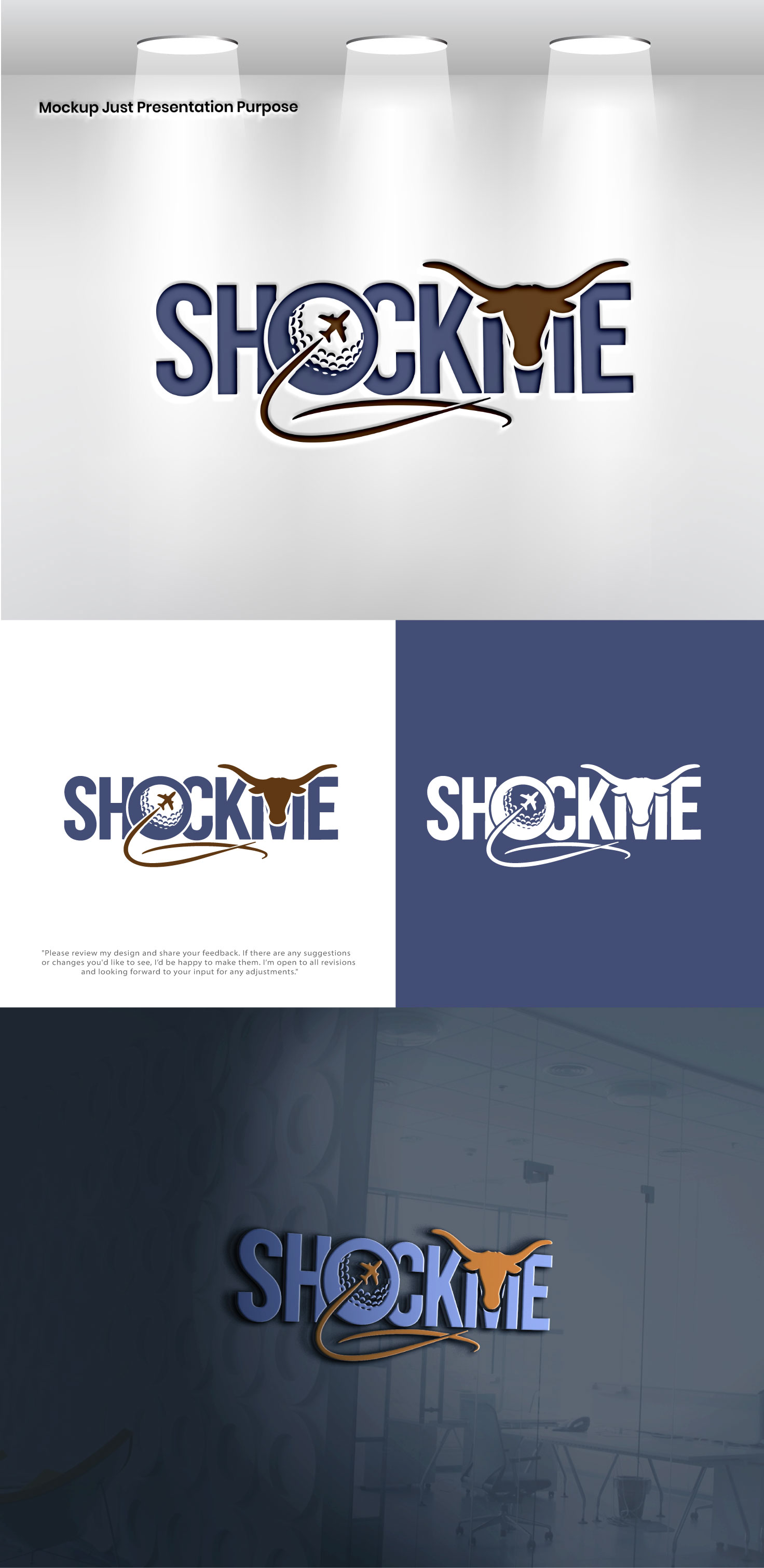 Logo Design by VectorForge for this project | Design #36606003