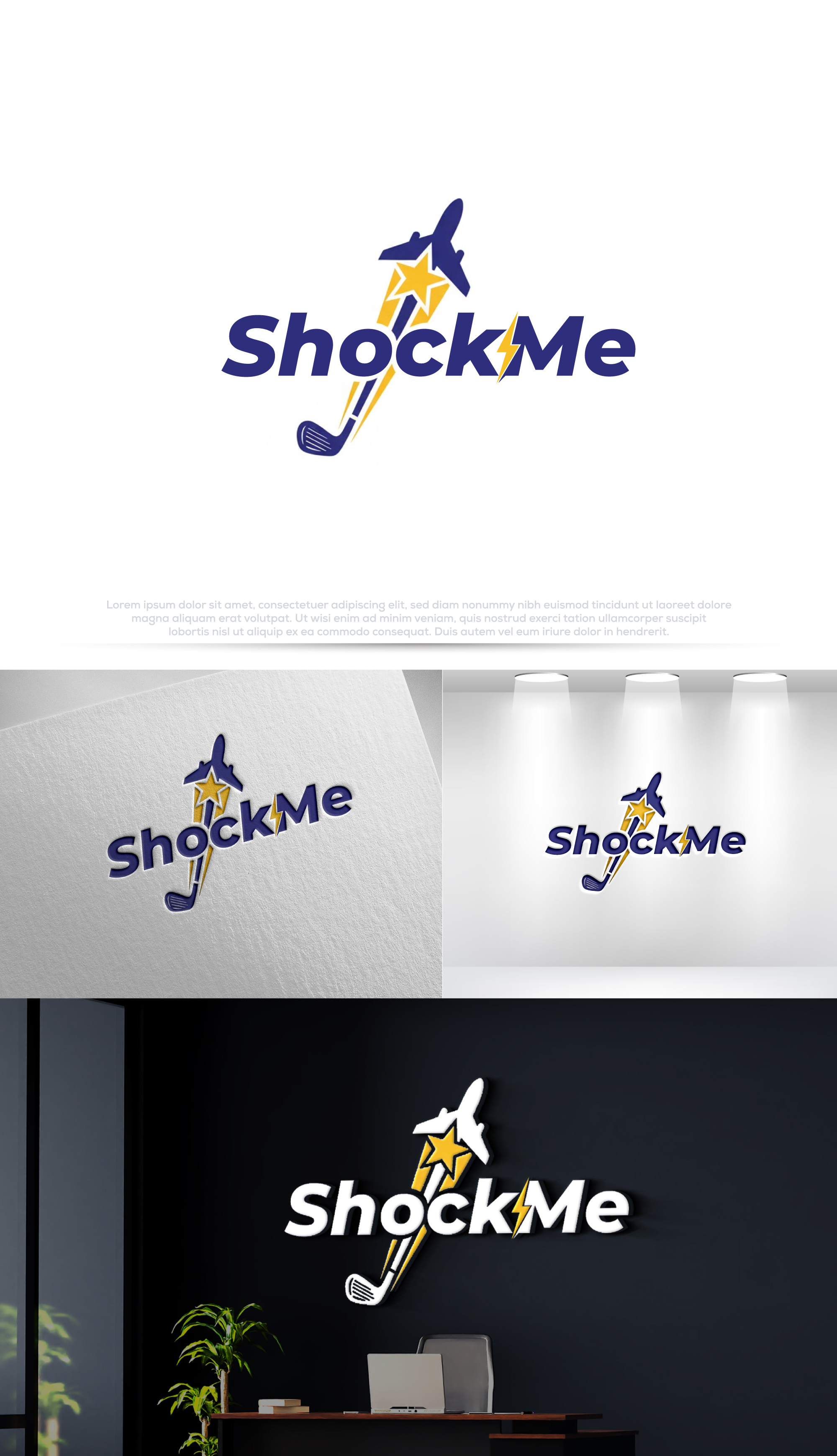 Logo Design by Pilot_DesignR™ for this project | Design #36604931