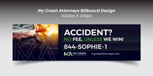 Billboard Design by StromDesignHub for The NORBU Agency | Design #36607543