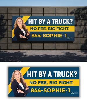 Billboard Design by Teespixels for The NORBU Agency | Design: #36614784